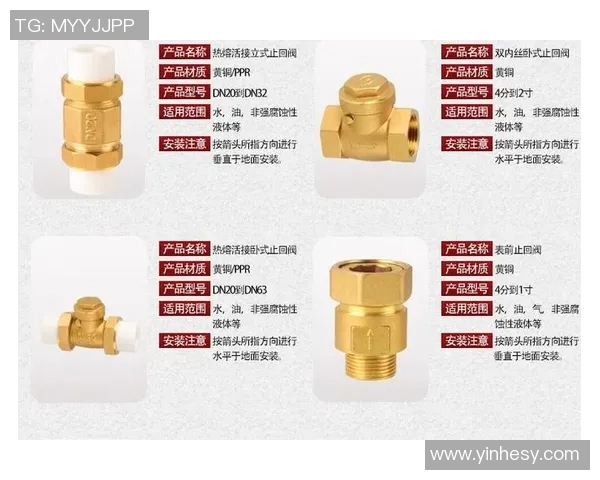 水管阀门的种类、作用与选购指南及常见问题解答