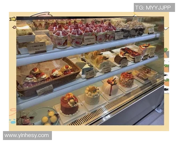 甜美诱惑：独具风味的精致甜品系列