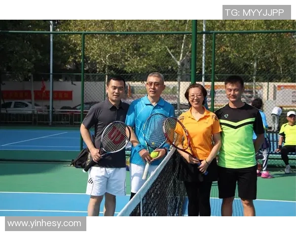 专访周敏：探寻网球界成功背后的秘密与奋斗历程