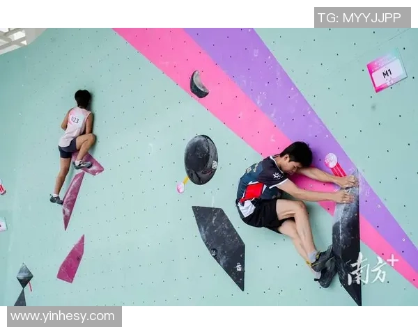 从零基础到高手：全面解析攀岩比赛的技巧与经验分享